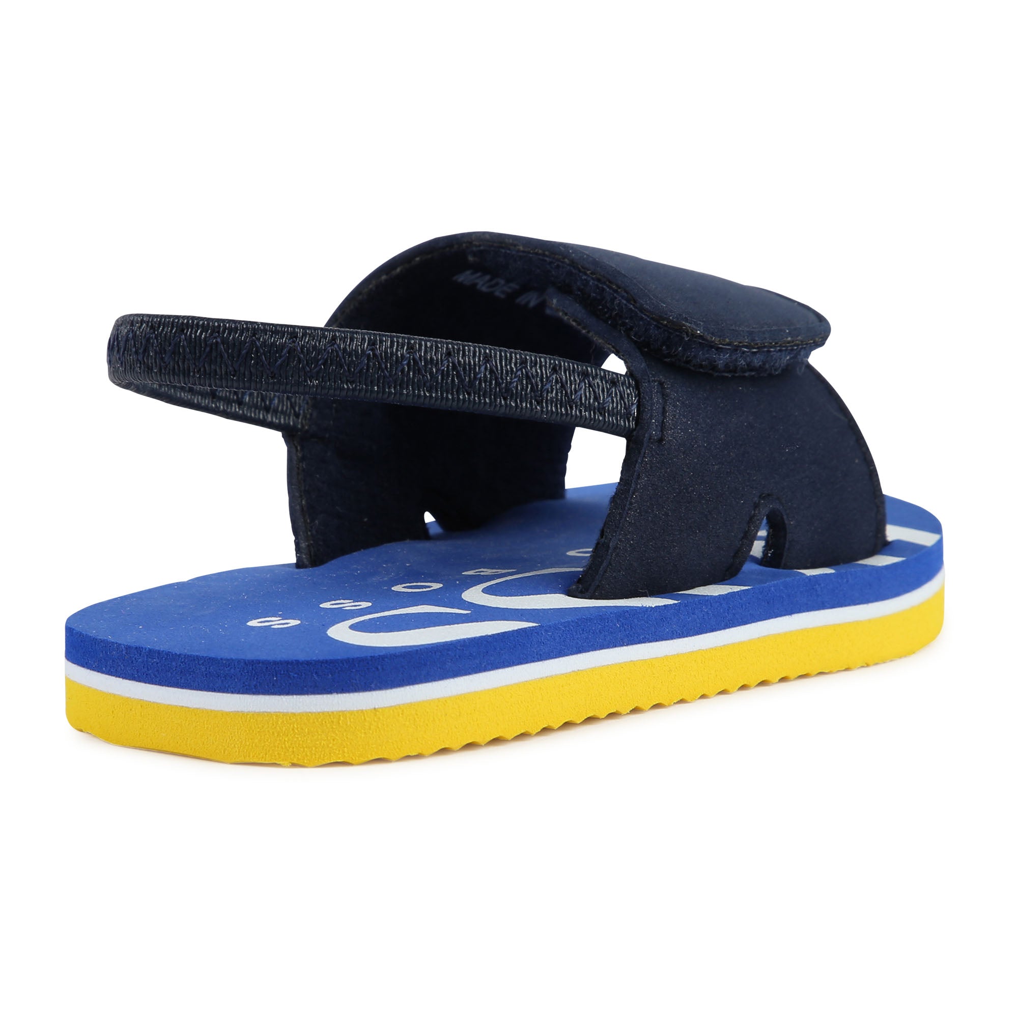 FLIP FLOPS, NAVY - C??marose Canada