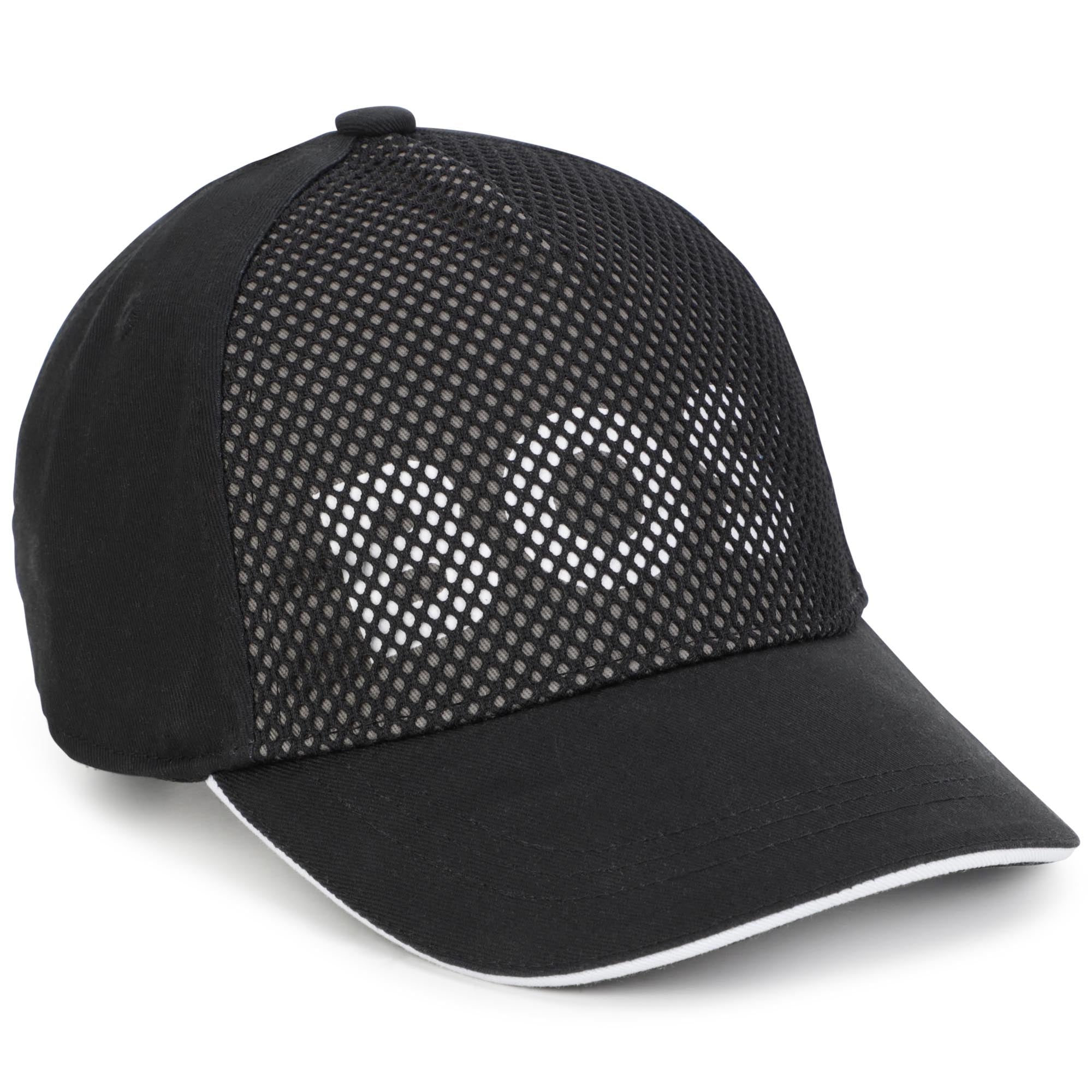 CAP - BLACK