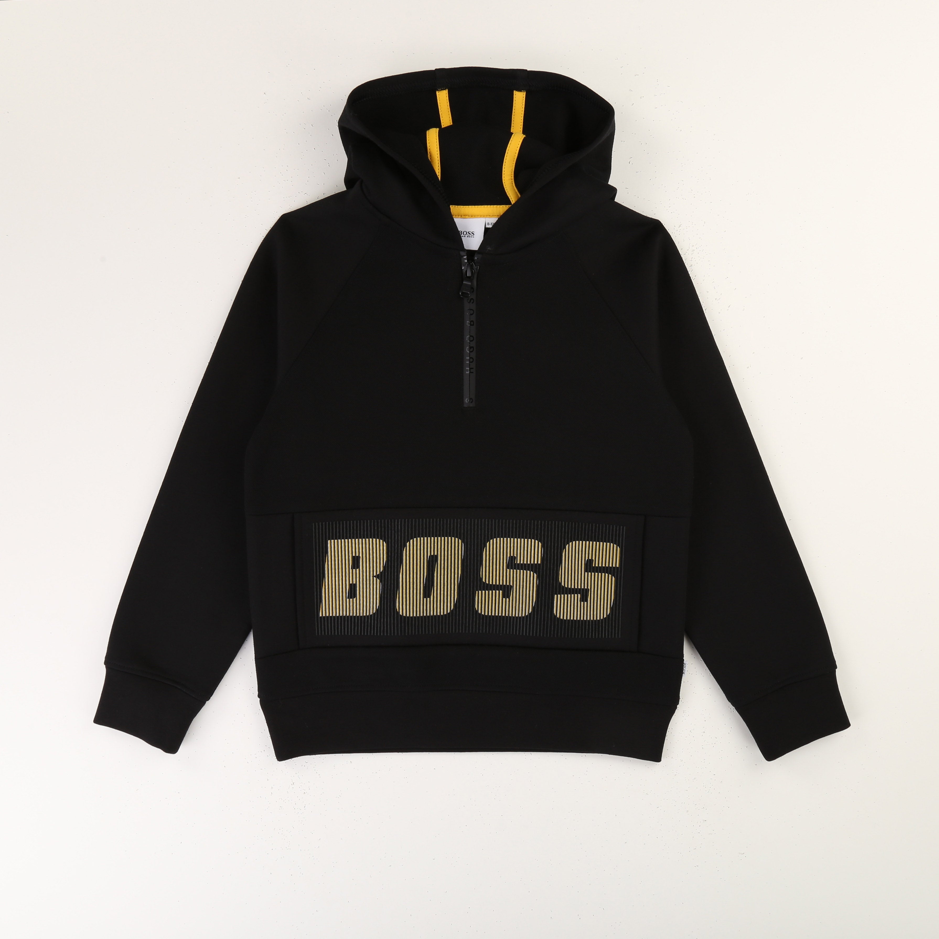 HOODED SWEATSHIRT, BLACK - Cémarose Canada