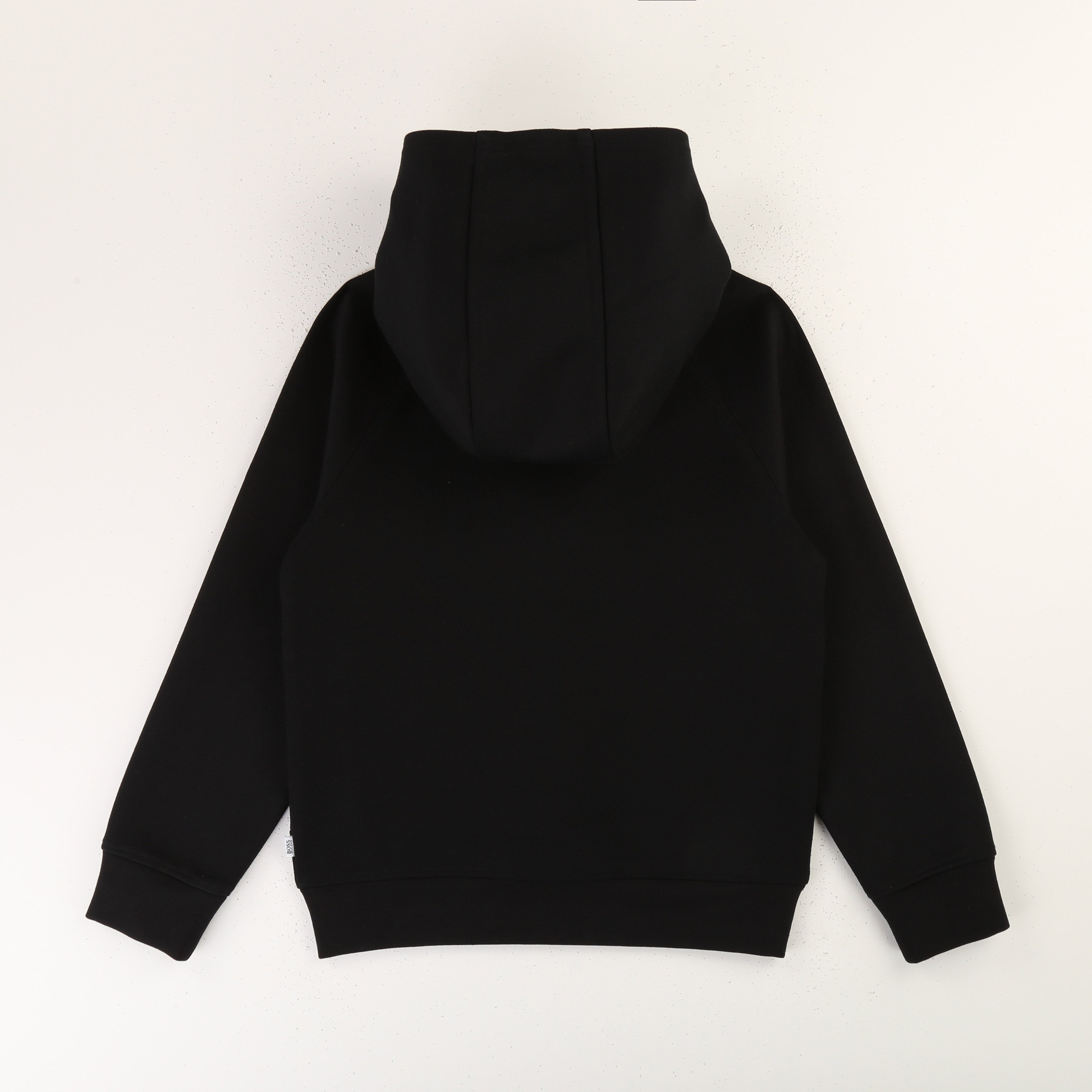 HOODED SWEATSHIRT, BLACK - Cémarose Canada