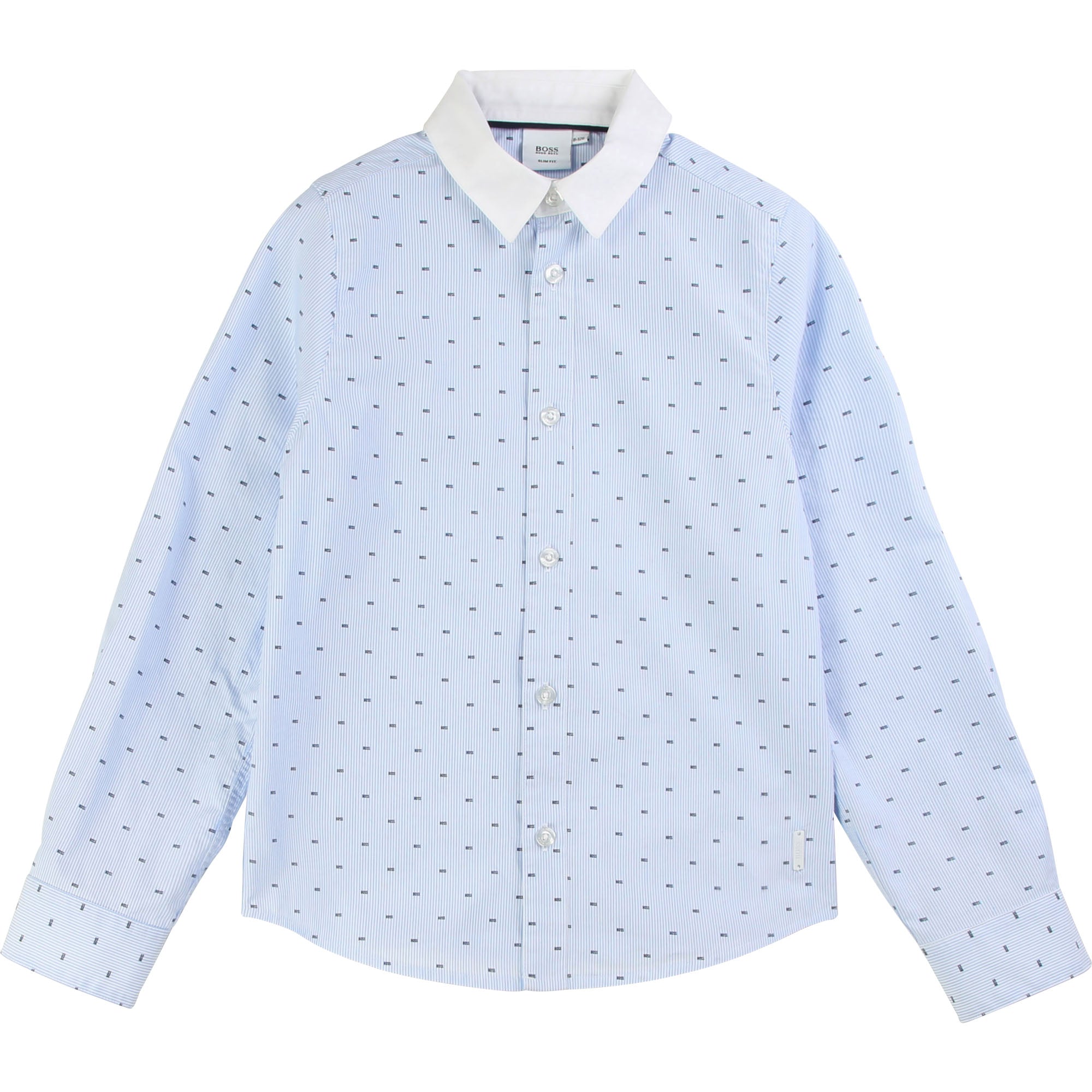 KID LONG SLEEVED SHIRT, UNIQUE - Cemarose Children's Fashion Boutique