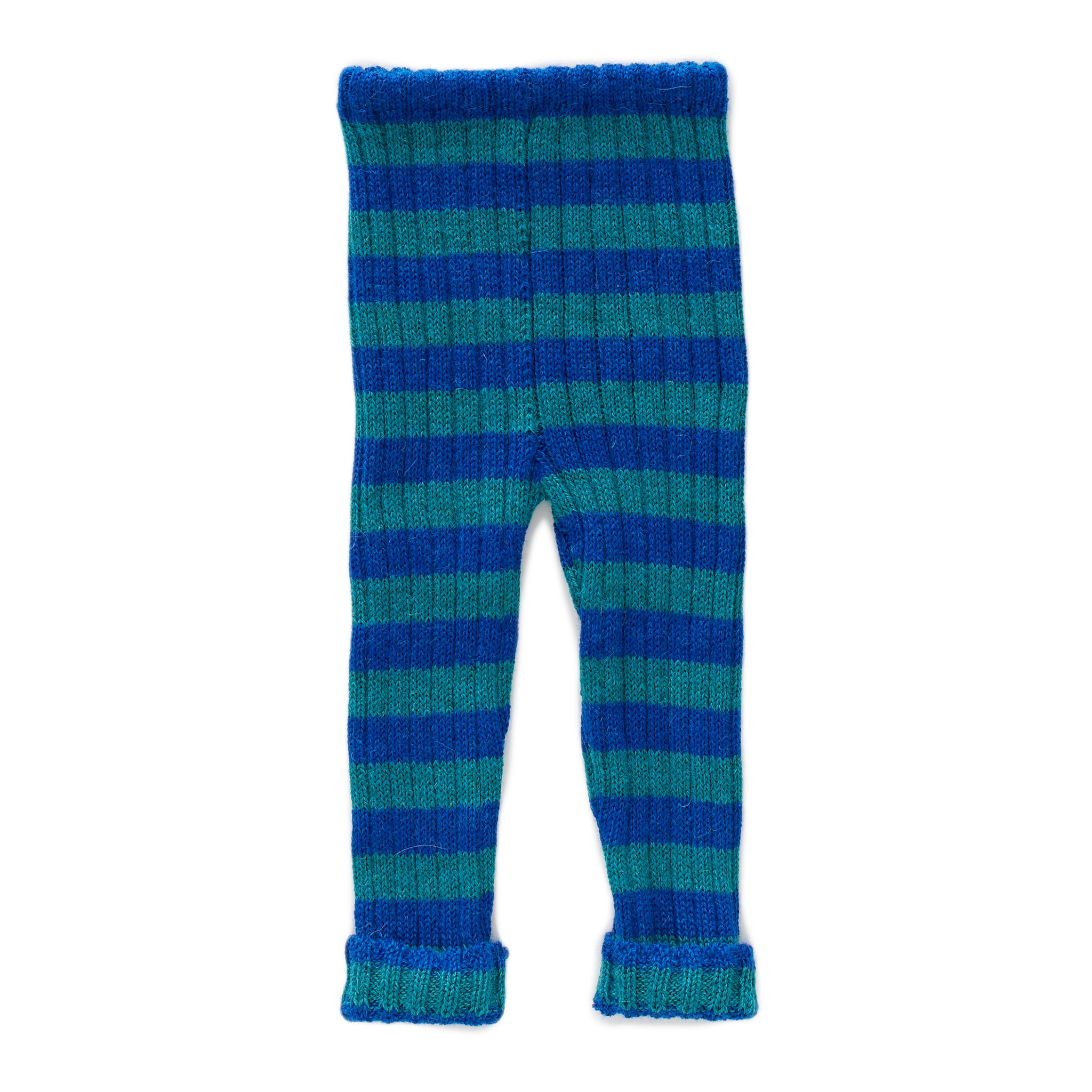everyday pants, electric blue/teal - Cemarose Children's Fashion Boutique