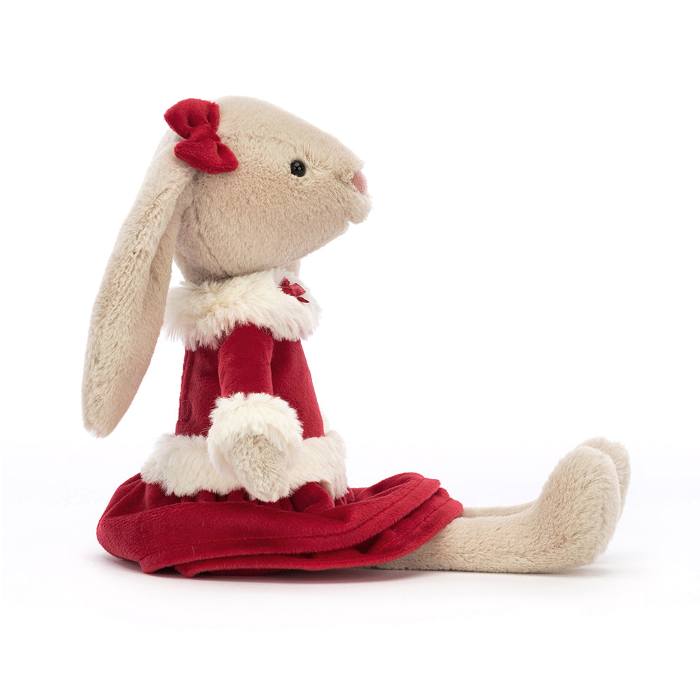 Lottie Bunny Festive