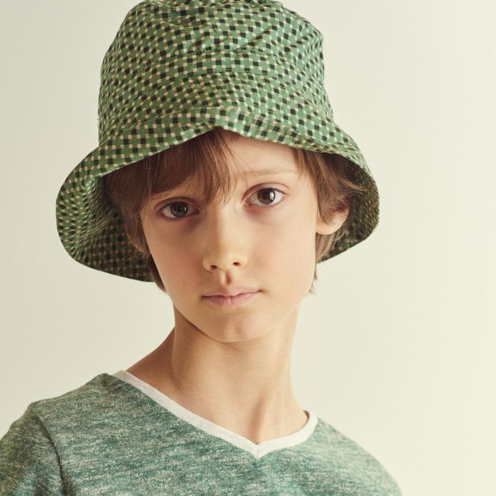 HIPPOCAMPUS SUNHAT,GEO PRINT - Cémarose Canada