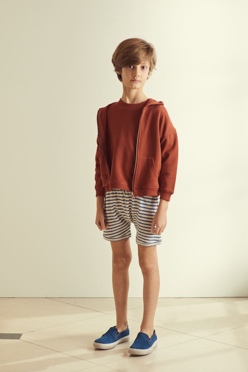 MANATEE SWEATSHIRT,BURGUNDY - Cémarose Canada