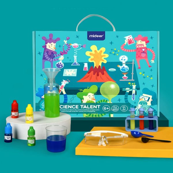 Science & Discovery set - Science Talent