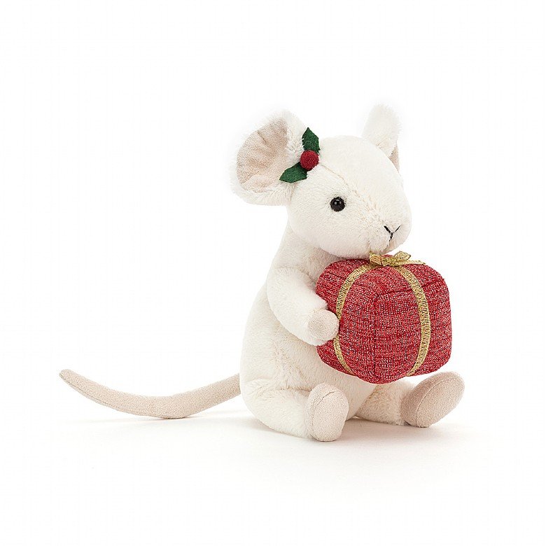 Merry Mouse Present