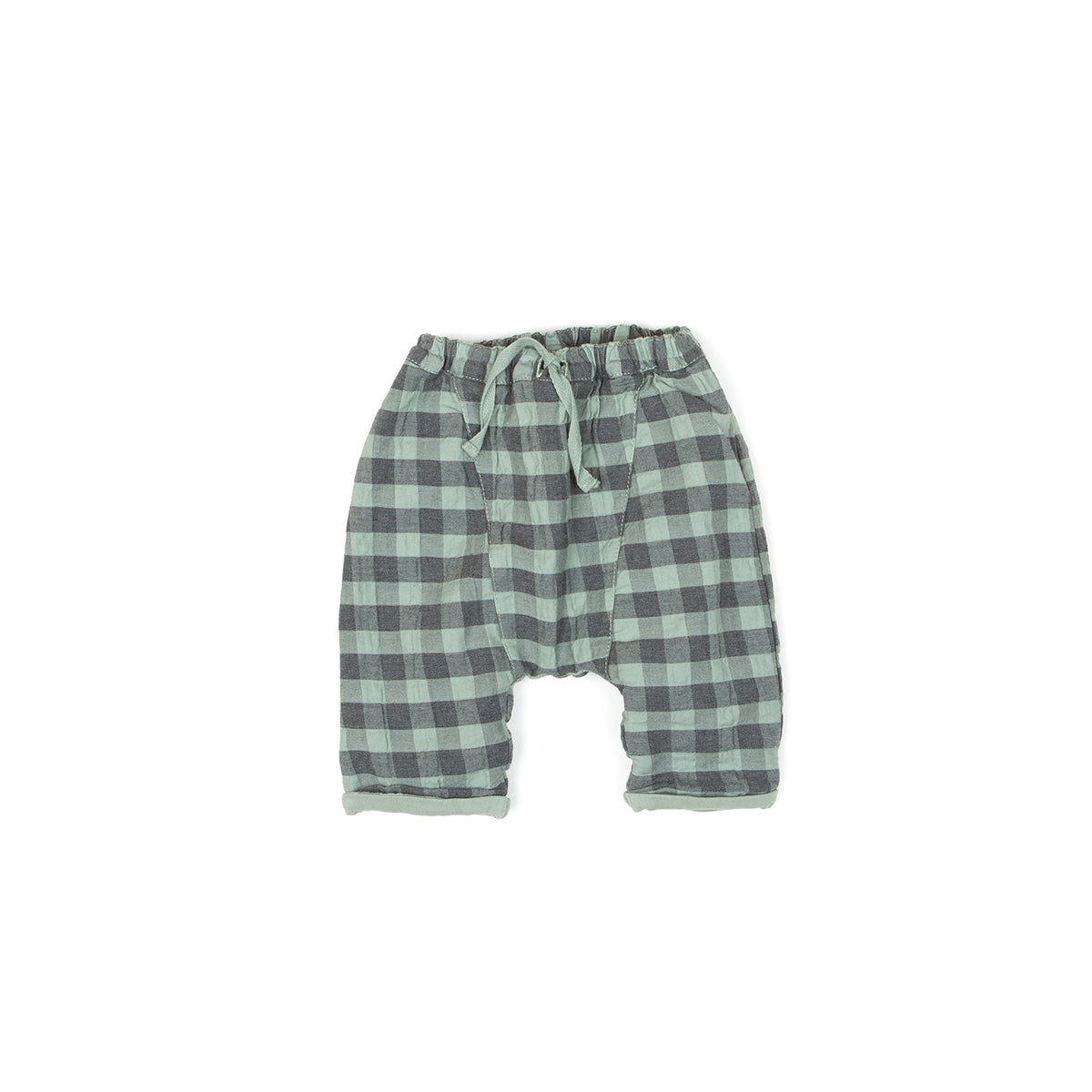 PANTS, FOREST CHECK - Cemarose Children's Fashion Boutique