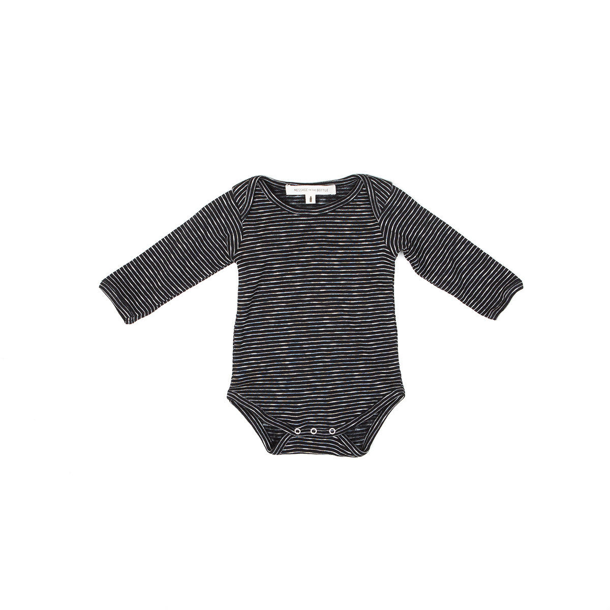 LS BODY W PRINT, MILK MICRO - Cemarose Children's Fashion Boutique