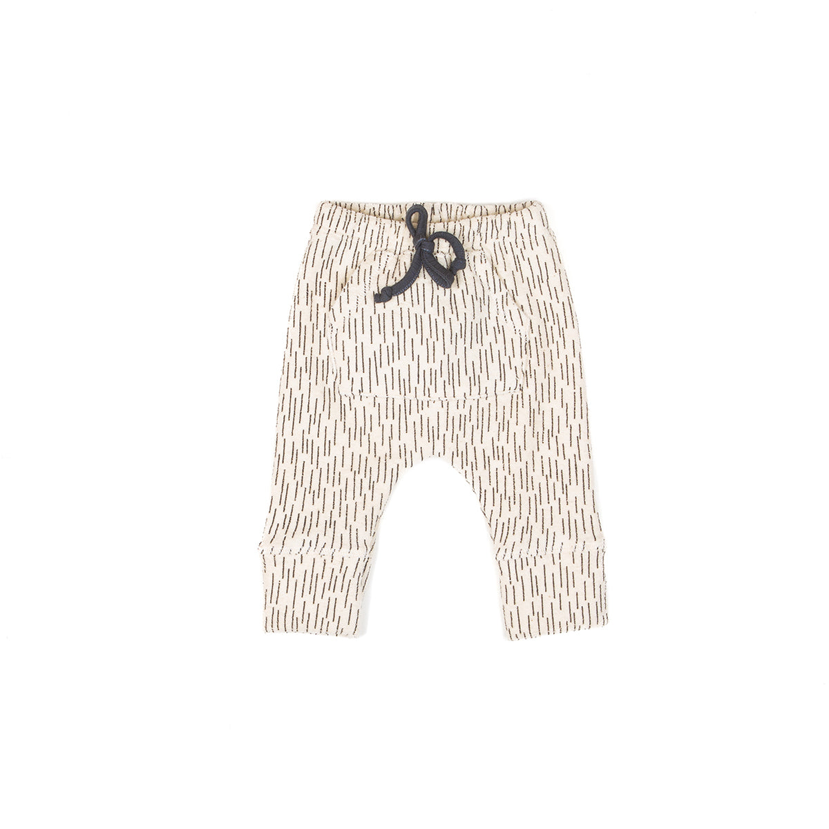 JOGGING TROUSERS, CREAM RAINING - Cemarose Children's Fashion Boutique