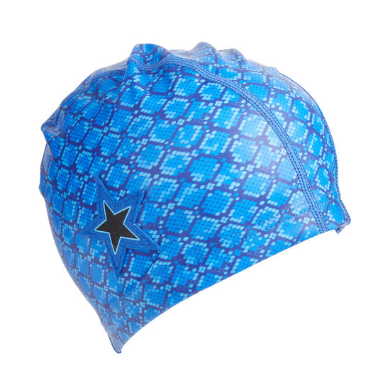 Snake Skin Swim Cap