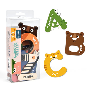 Magnetic Letters : Animal