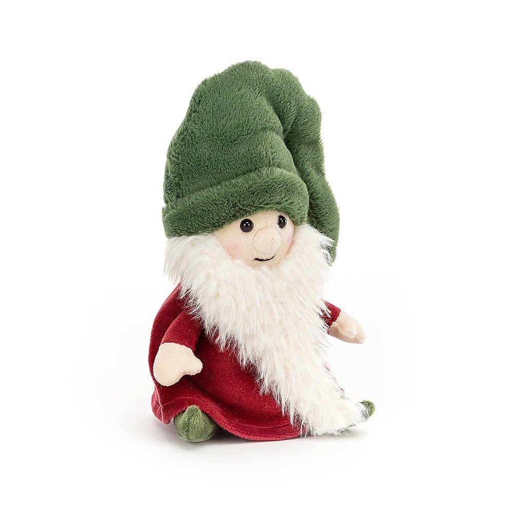 Nisse Gnome Noel(Green Hat)