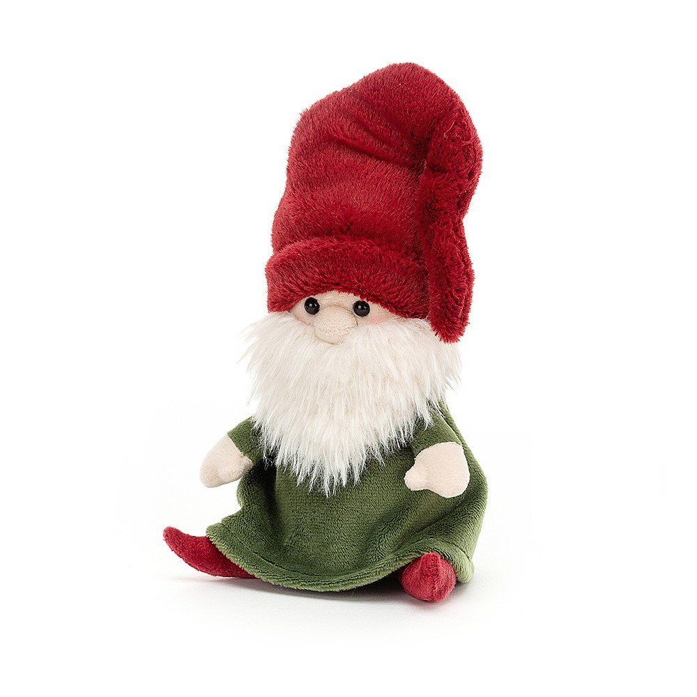 Nisse Gnome Rudy(Red Hat)