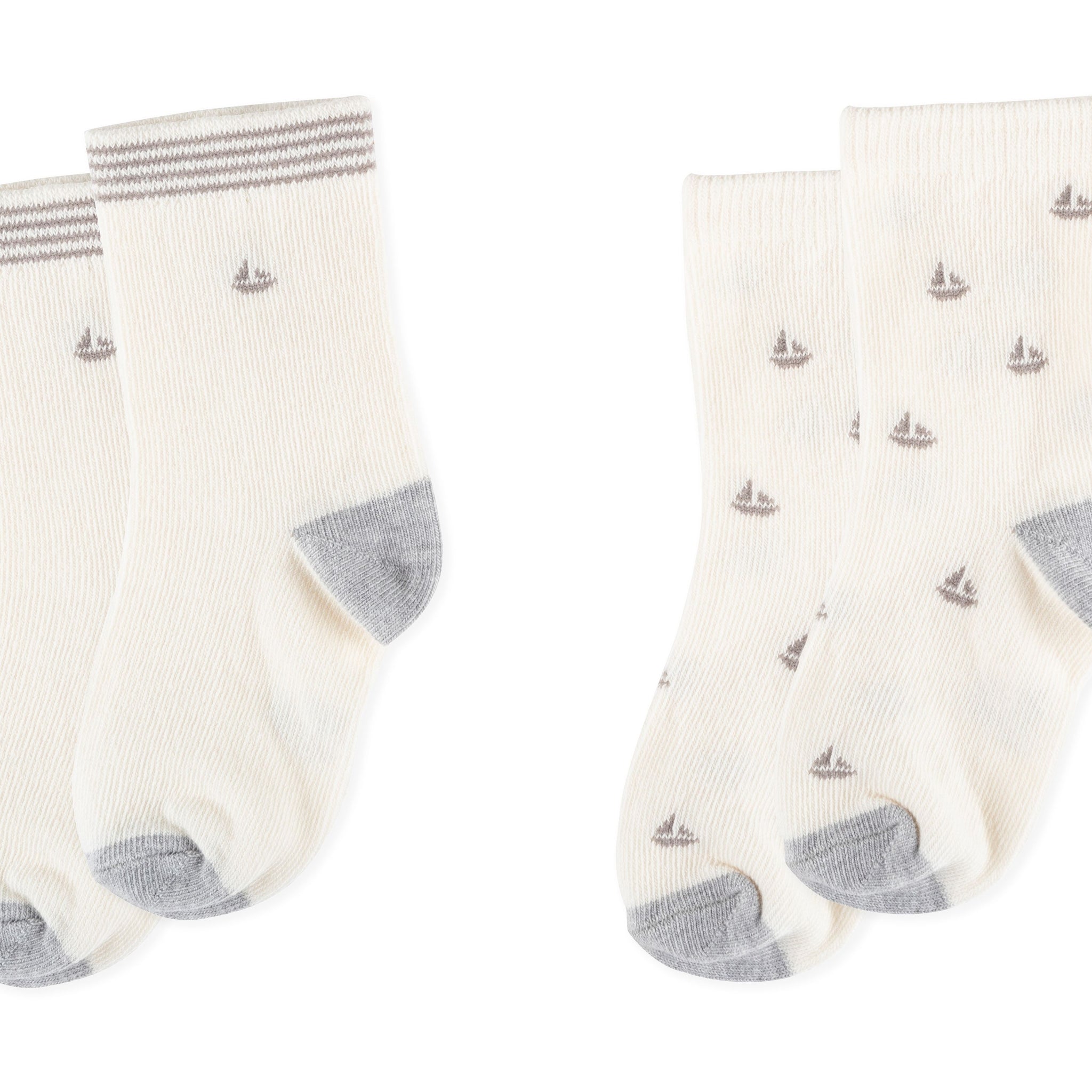 2 PACK SOCKS,BOAT - Cémarose Canada