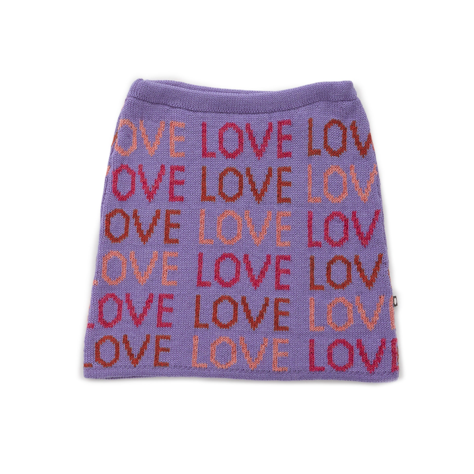 Double Skirt-Lilac/Love - Cémarose Canada
