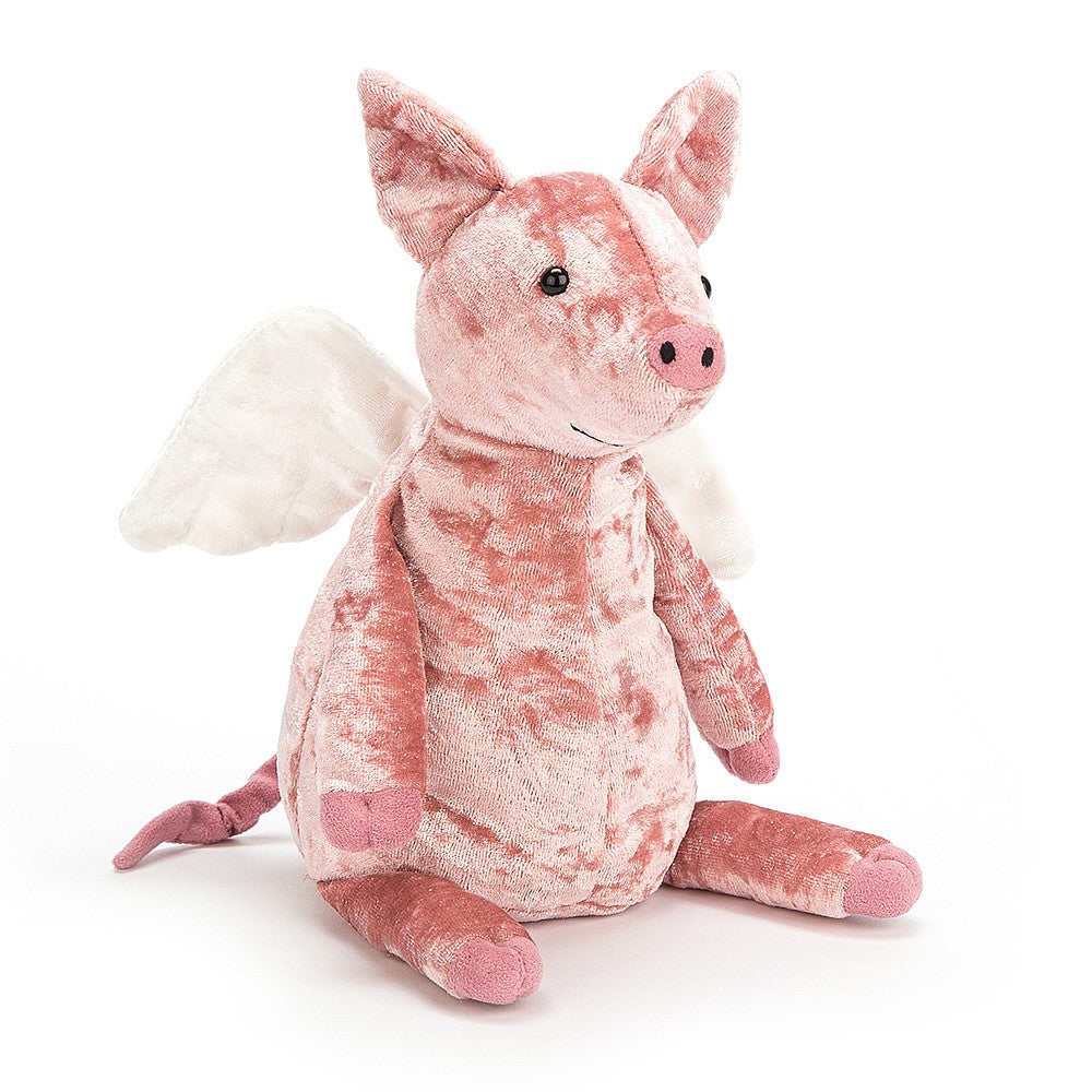 Piggy Might Fly - Cemarose Children's Fashion Boutique