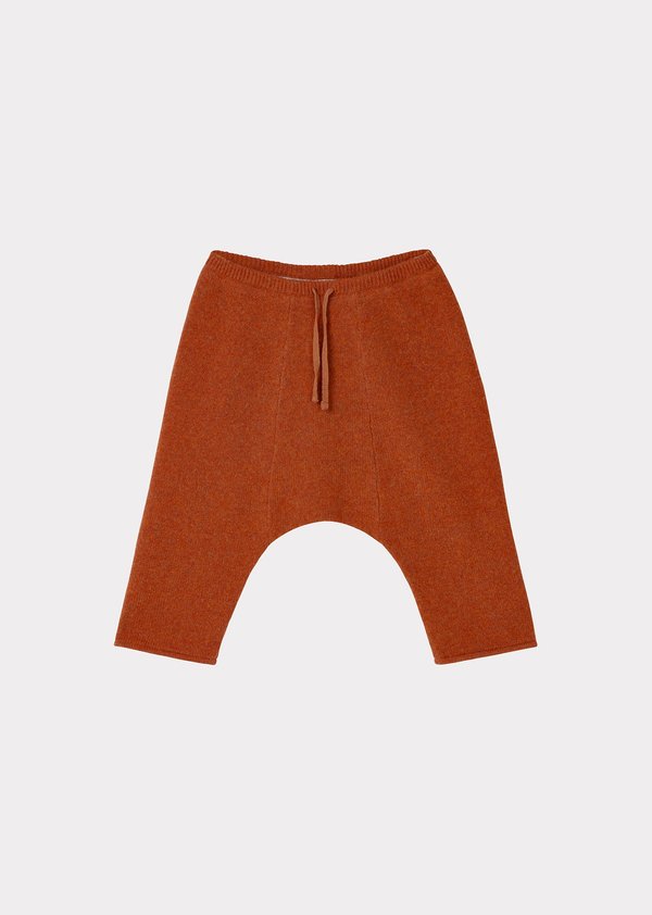 PARAKEET BABY TROUSERS,CINNAMON - Cémarose Canada