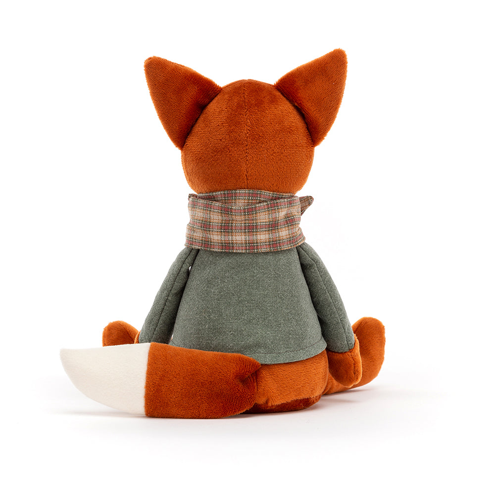 Riverside Rambler Fox