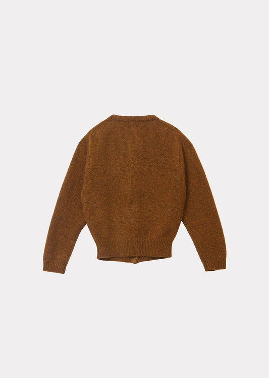 ROSA CARDIGAN, BRACKEN