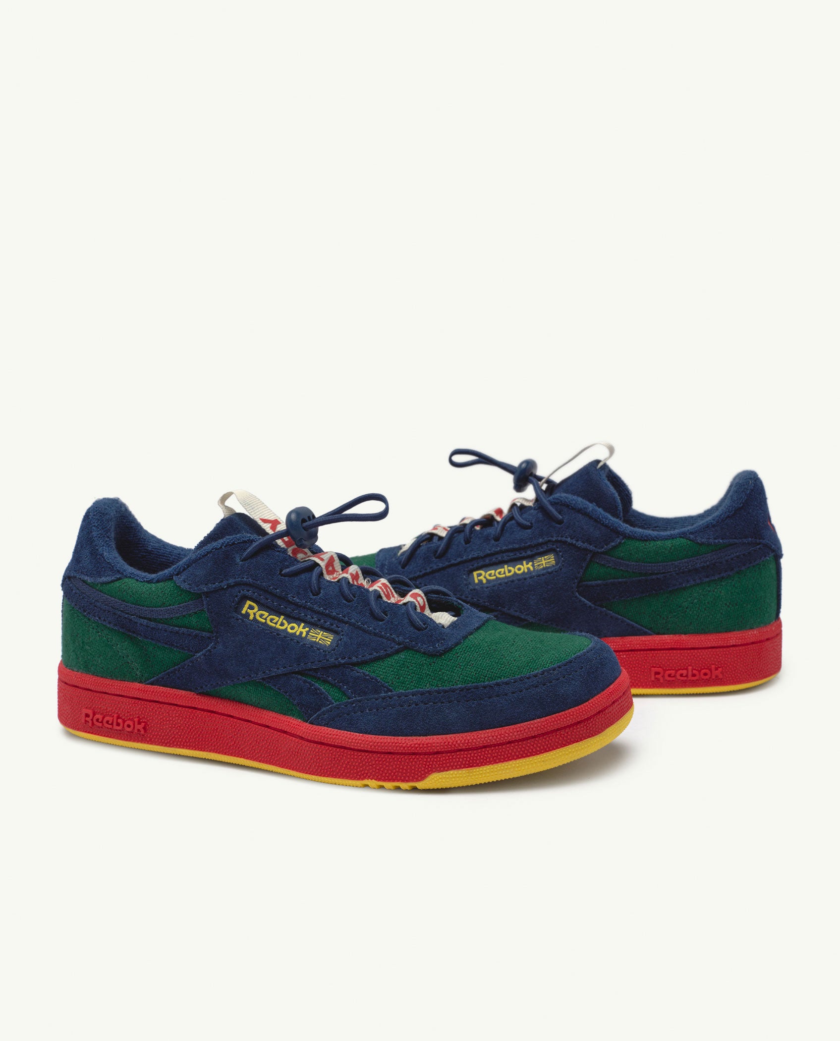 Reebok Club C Revenge Kids x TAO,Blue - Cémarose Canada