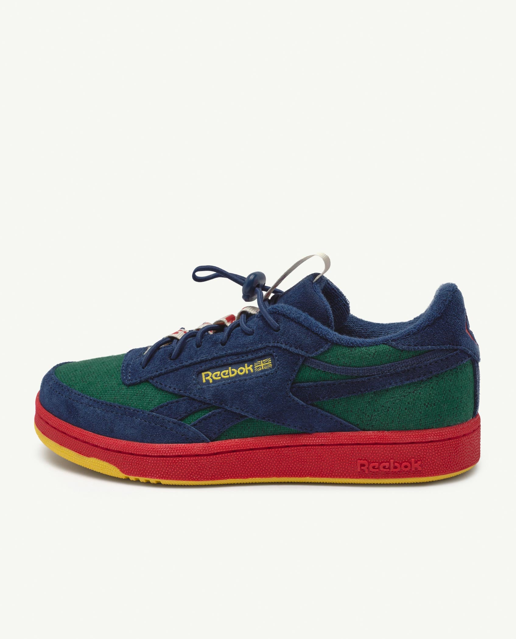 Reebok Club C Revenge Kids x TAO,Blue - Cémarose Canada