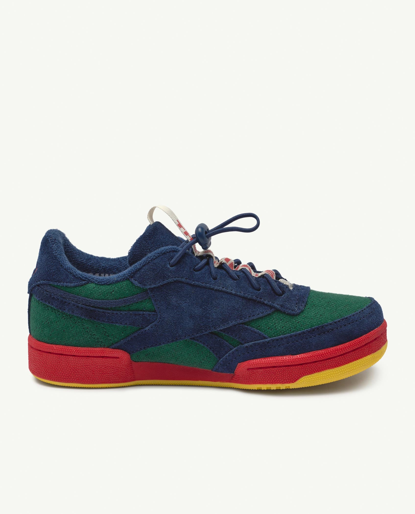 Reebok Club C Revenge Kids x TAO,Blue - Cémarose Canada