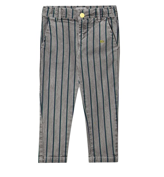 Striped BC Chino Pants - Cemarose Children's Fashion Boutique