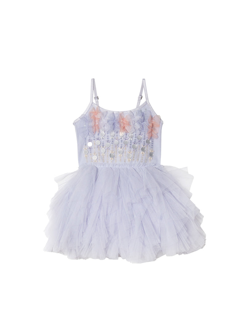 Bébé Sunset Tutu Dress - Lilac Wish