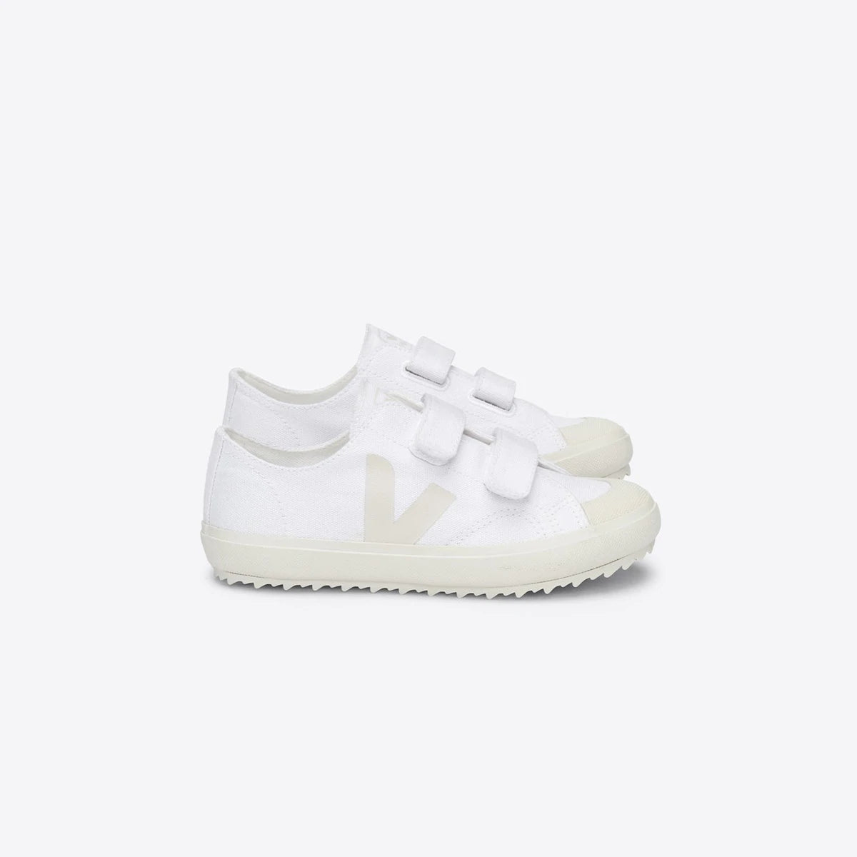 OLLIE CANVAS, WHITE PIERRE