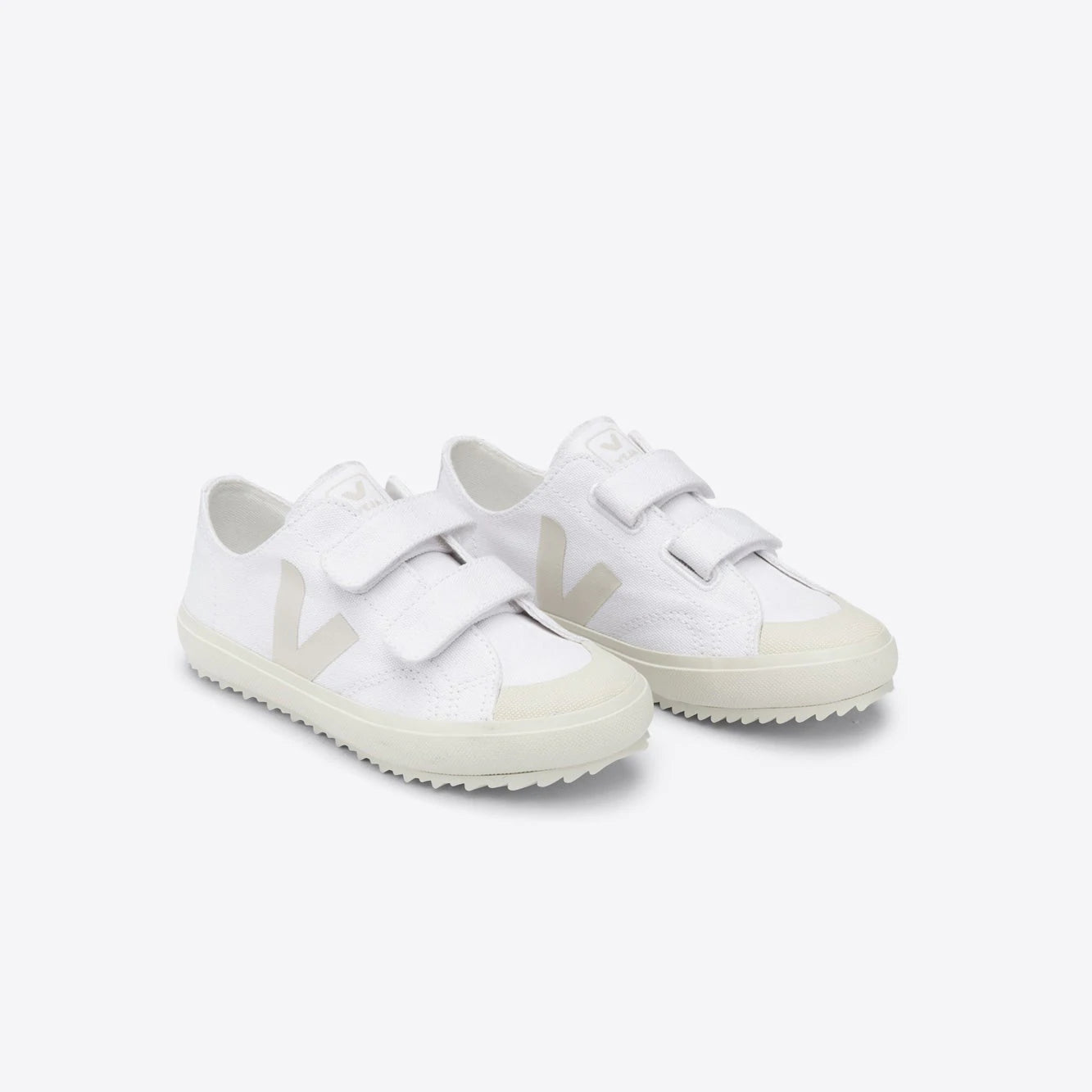 OLLIE CANVAS, WHITE PIERRE
