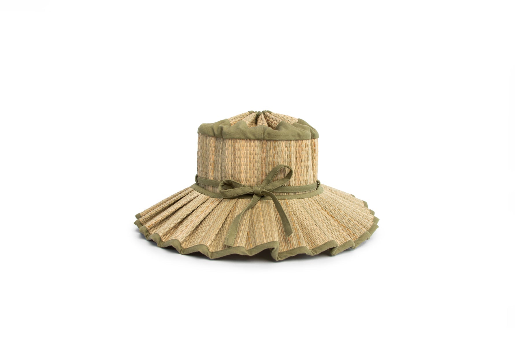 Olive Grove Vienna Hat