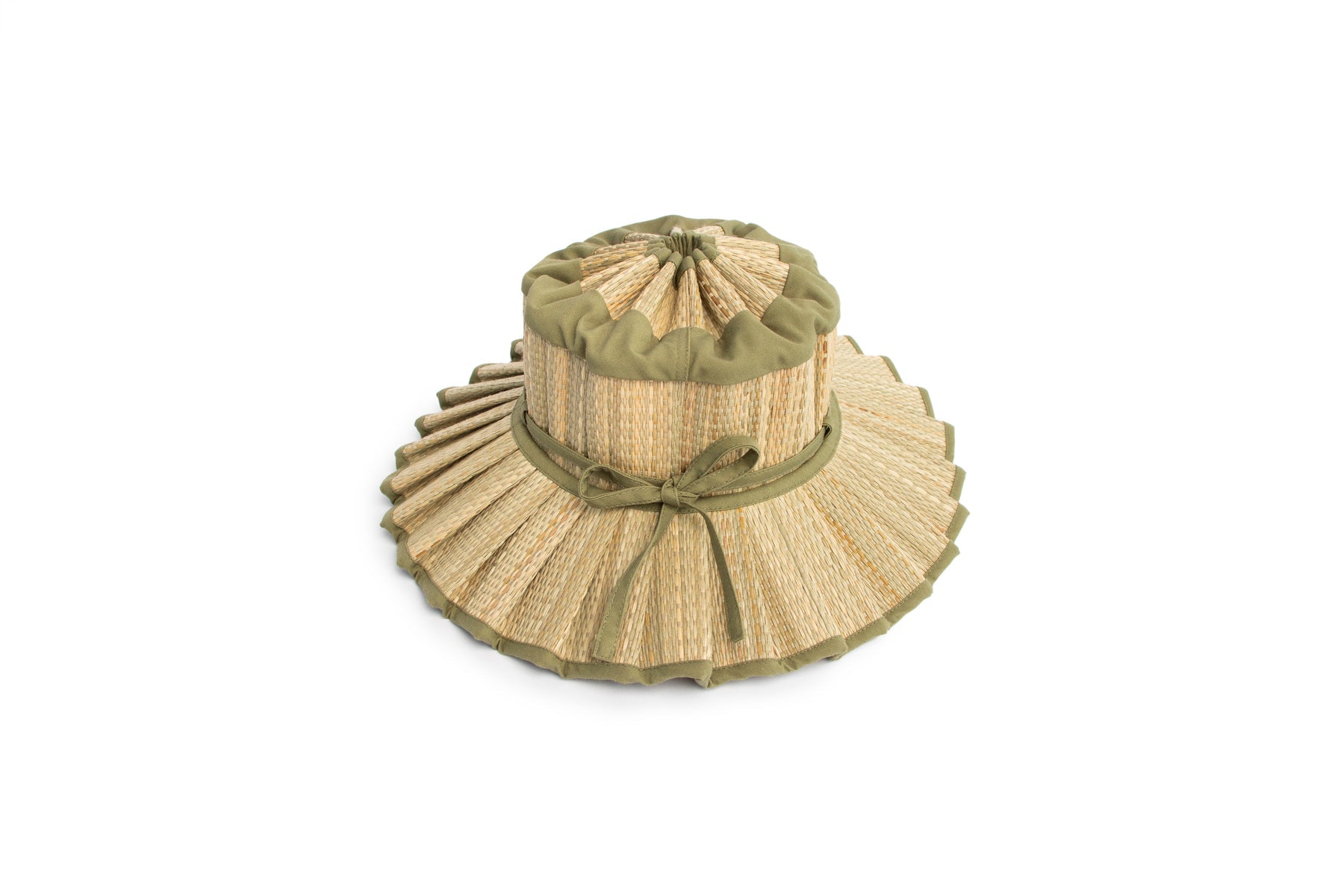 Olive Grove Vienna Hat
