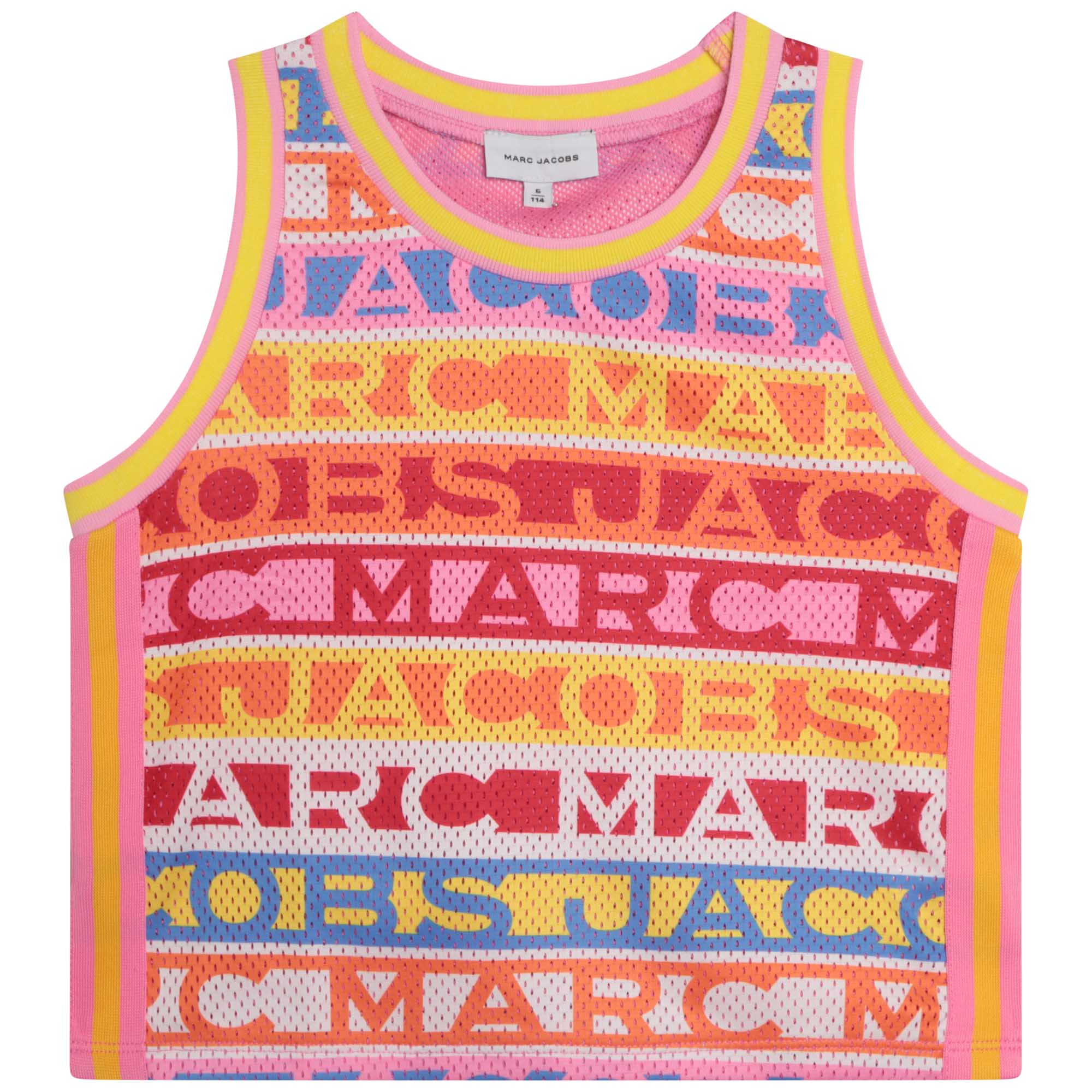 TANK TOP - MULTICOLOUR