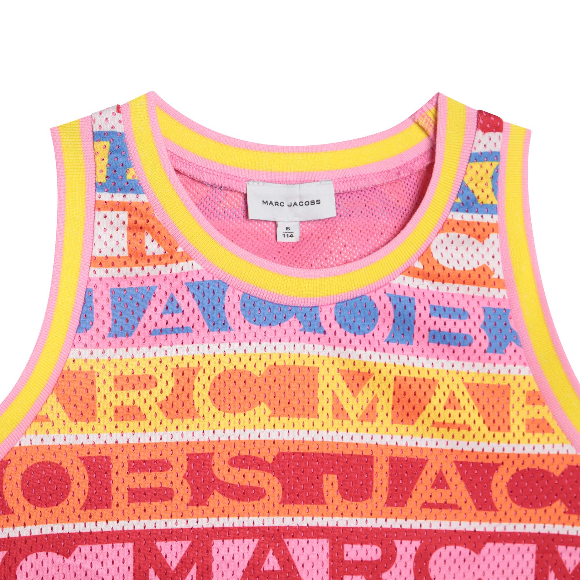 TANK TOP - MULTICOLOUR