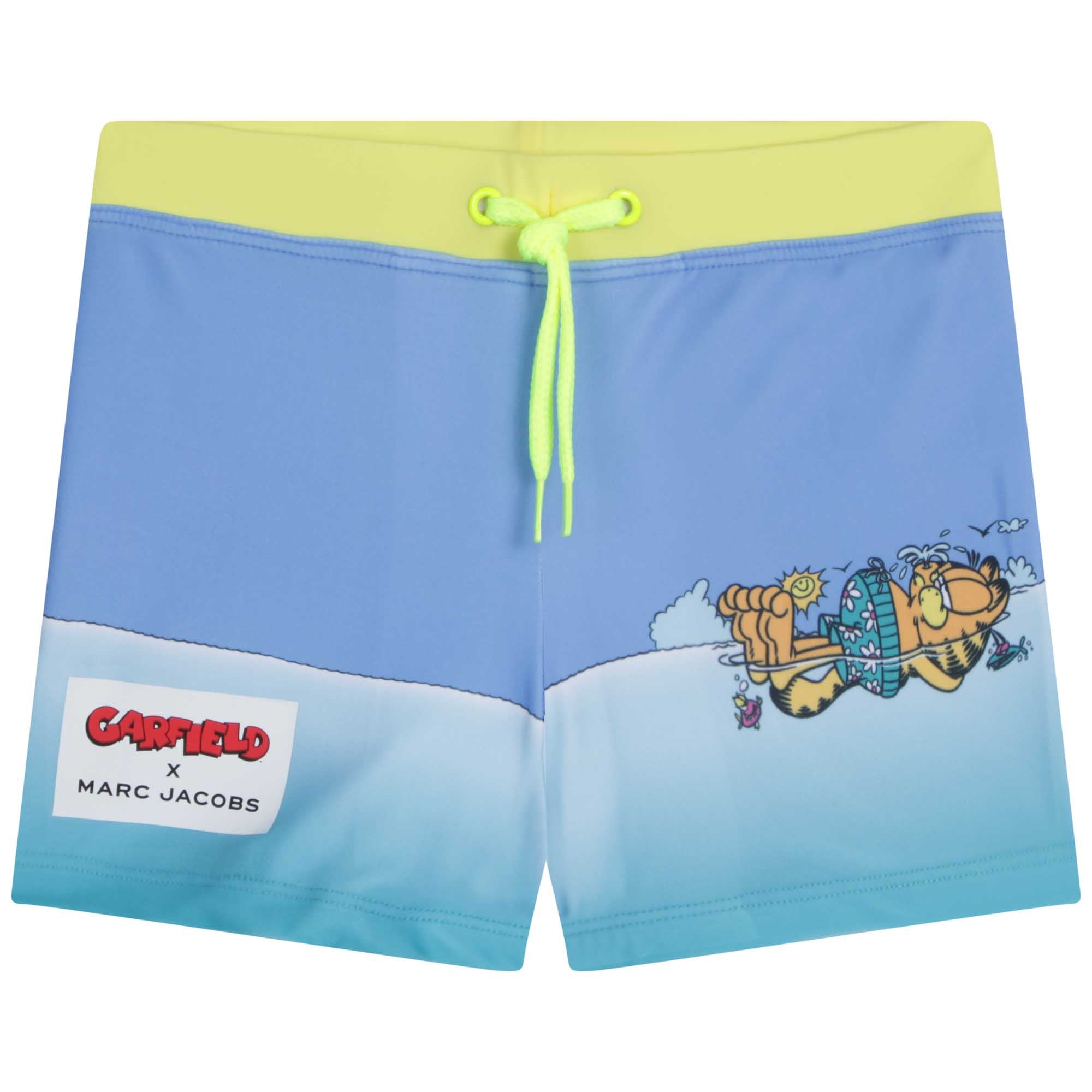 SWIMMING TRUNKS - GREEN