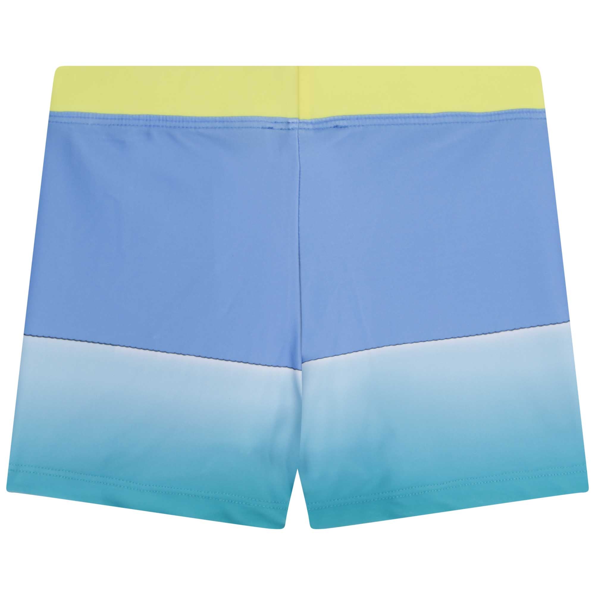 SWIMMING TRUNKS - GREEN