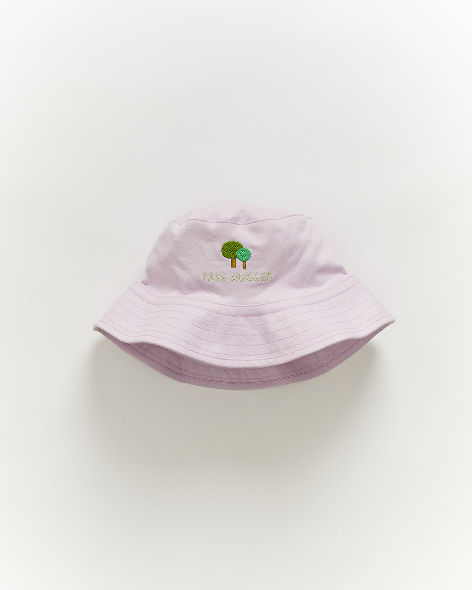 Bucket Hat-Tree Hug/Vlrn