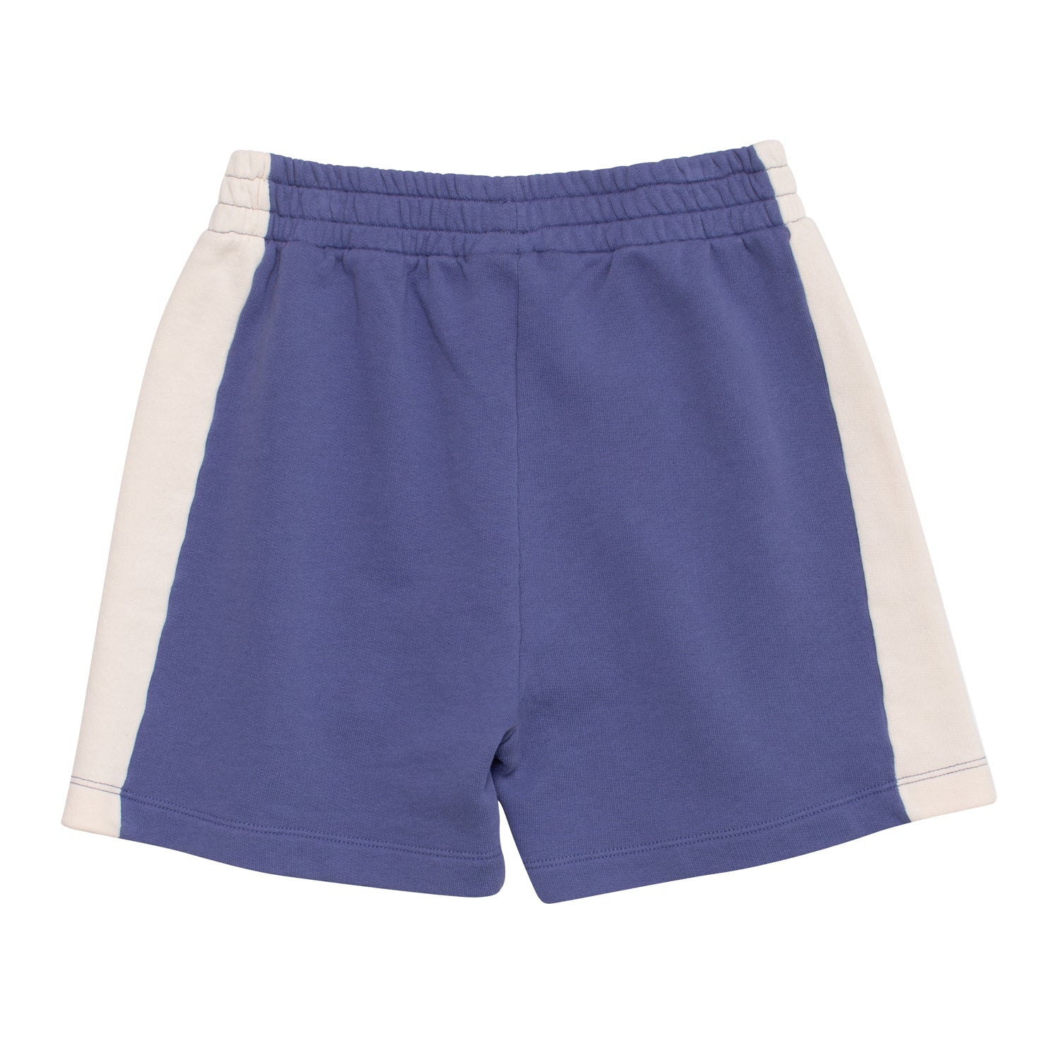 SIDE PANNEL TRACK SHORT - DEEP DUSK BLUE