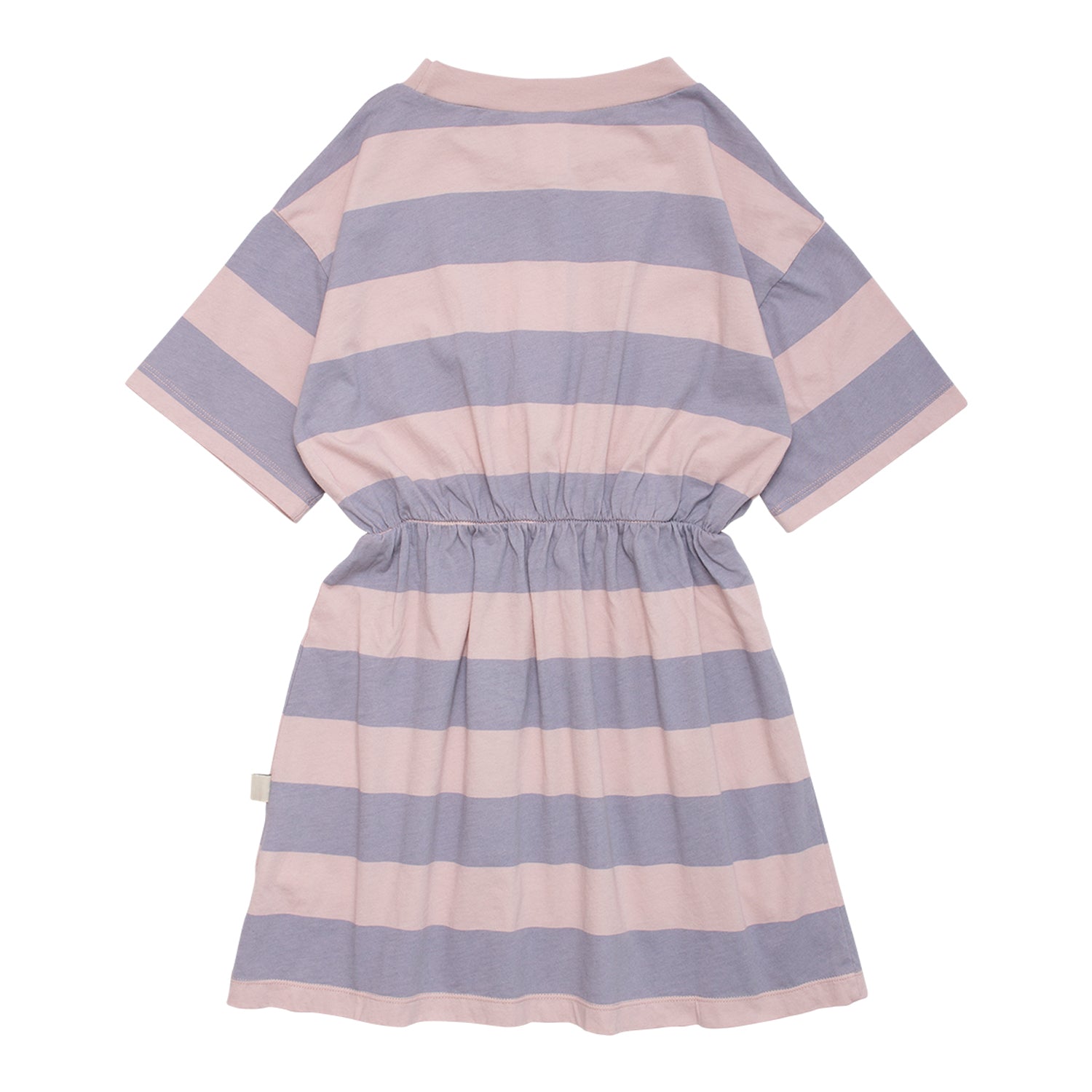 FEEL LOVE DEUX DRESS - DUSK BLUE PINK