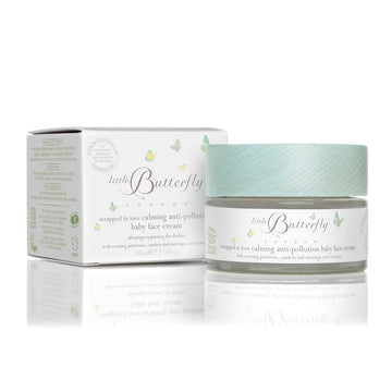 Wrapped in Love - Calming Anti-pollution Baby Face Cream - 50ml