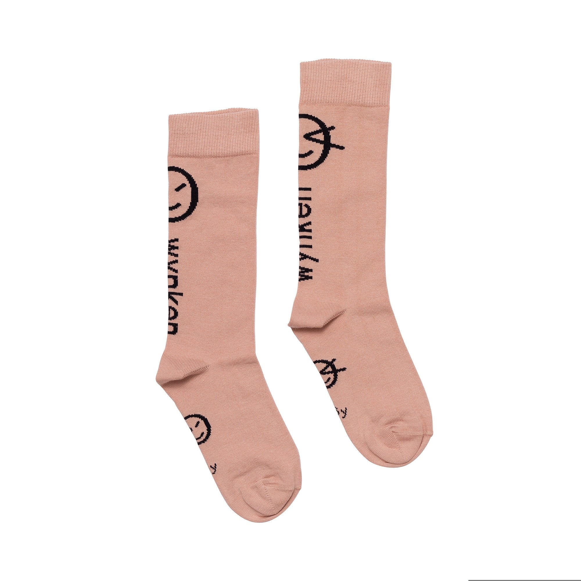 WYNKEN SOCK, PINK EARTH