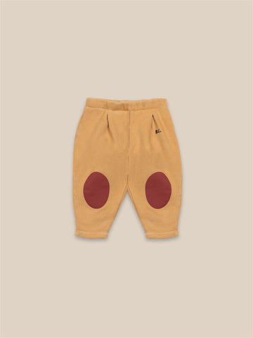 Red Patches Jogging Pants - Cémarose Canada