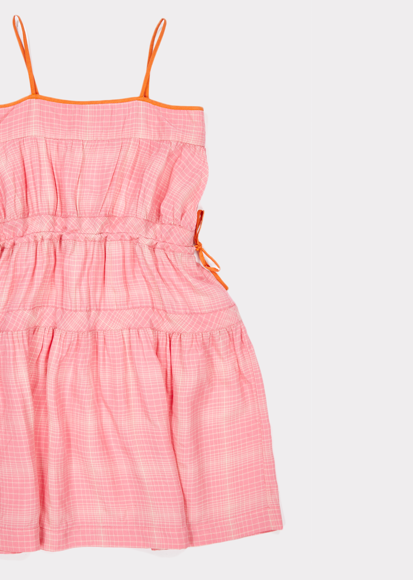 ALYSSUM DRESS,PINK - Cemarose Children's Fashion Boutique