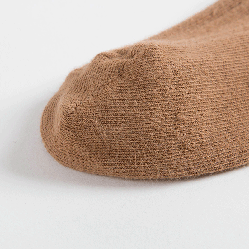 Girls Camel Ribbed Tights - Cemarose Children's Fashion Boutique