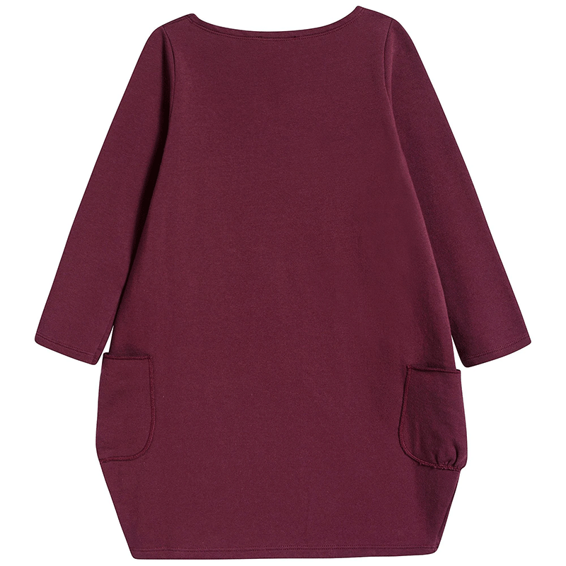 Girls Sack Dress - Cemarose Children's Fashion Boutique