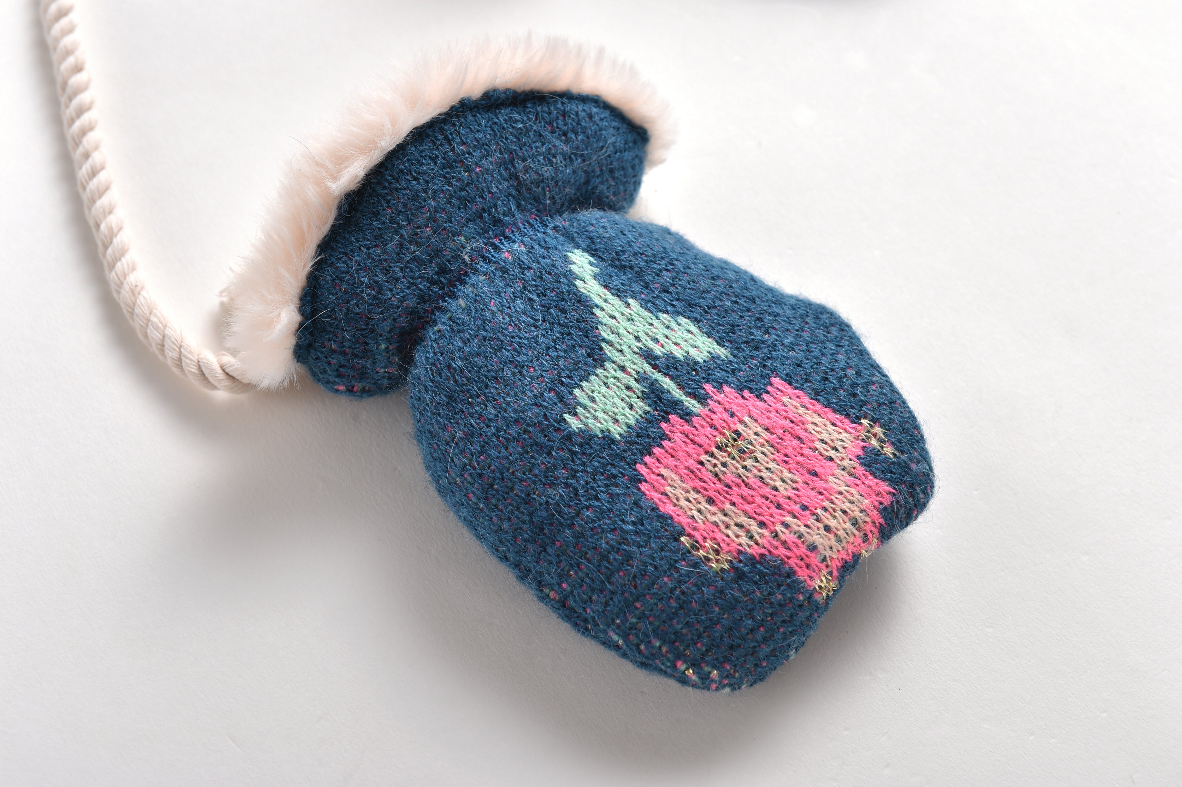 Mittens Sacha Lagoon - Cemarose Children's Fashion Boutique