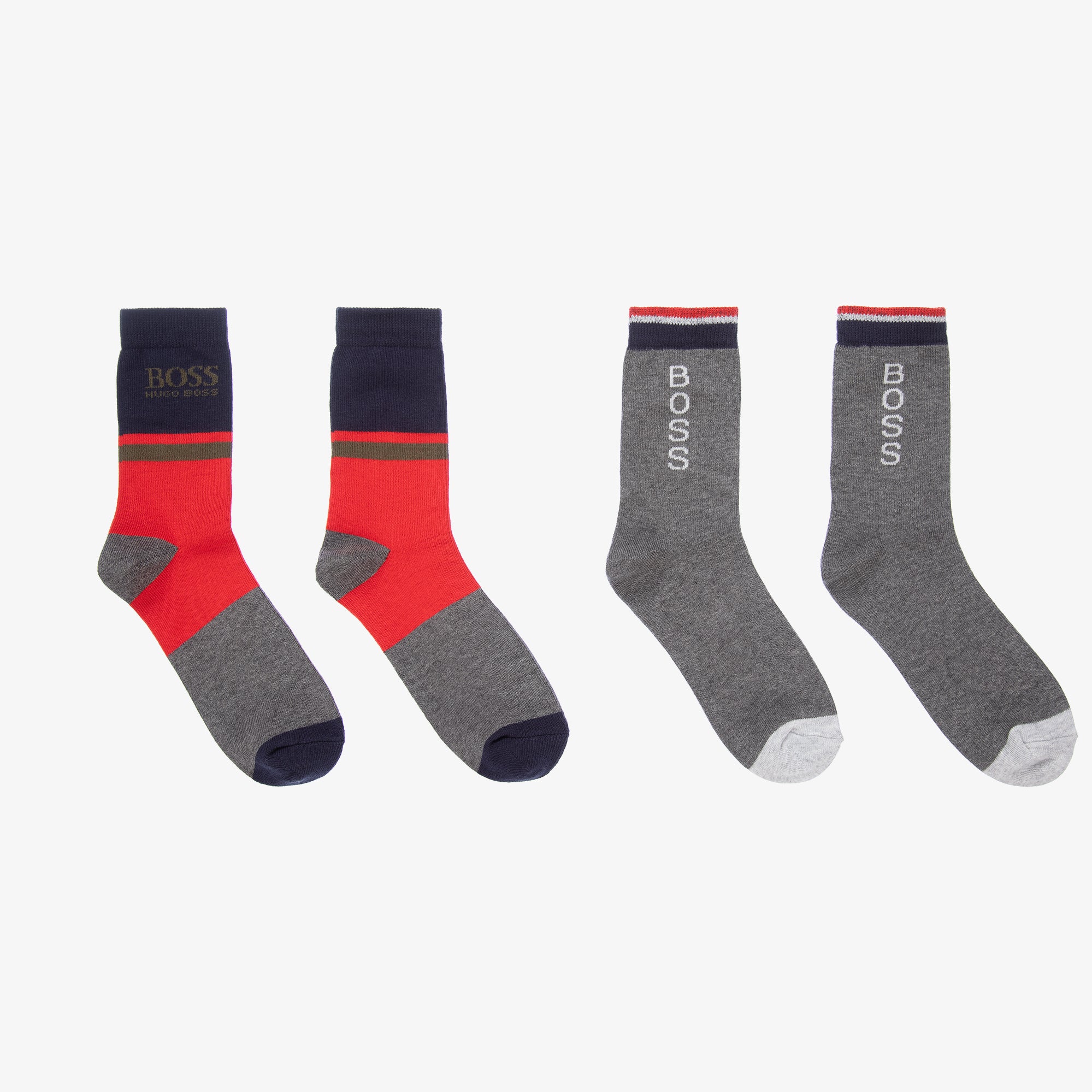 SOCKS(*2), GREY