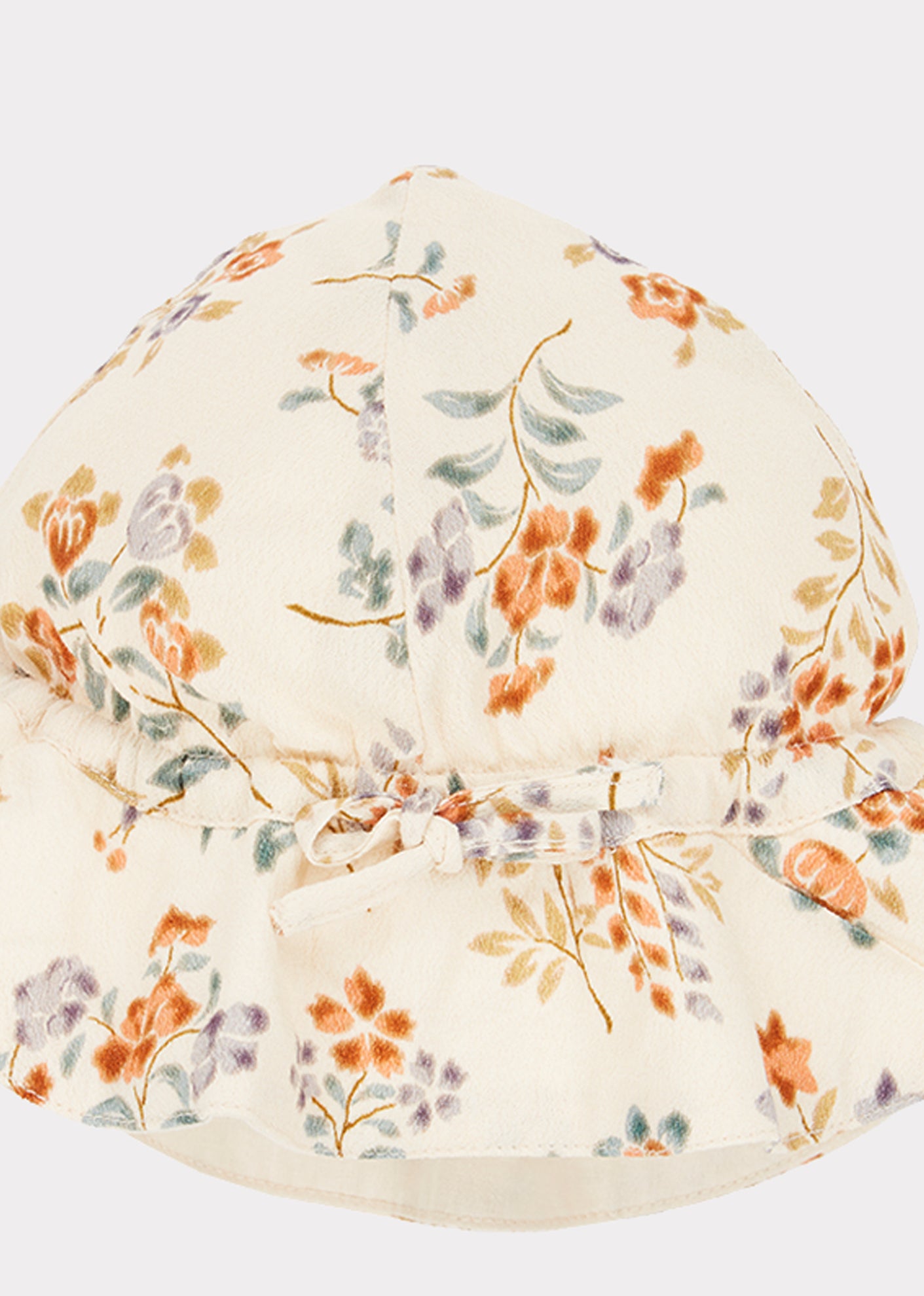 CHISWICK BABY SUNHAT, FLOATING BOUQUET - C??marose Canada