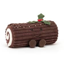 Amuseables Yule Log - Cémarose Canada